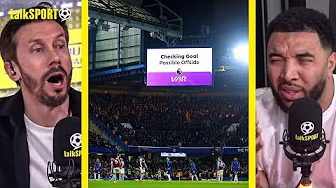 "We've Become SO RELIANT!" Is Technology Making Referees WORSE? background