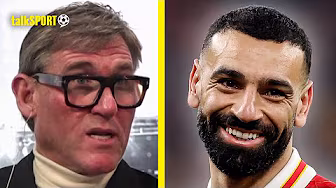 "Peak Of His Powers!" Simon Jordan On Mo Salah At Liverpool With NO Saudi Move Talks! background