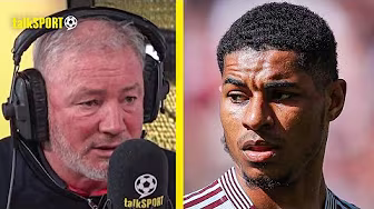 "We've Given Him Stick..." Ally McCoist On Rashford's Performances For Villa Since Man United Exit!