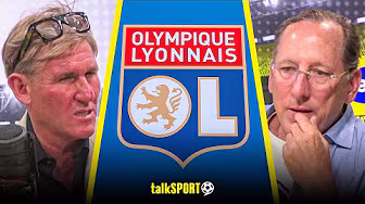 "The problem is ME!" John Textor REVEALS Lyon latest & RESPONDS to HUGE £880M debt claim! backdrop