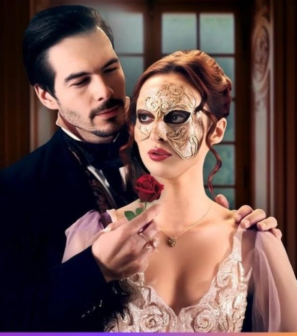 The Duke's Masked Bride poster