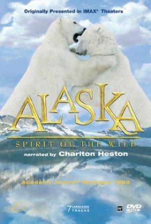 Alaska: Spirit of the Wild [Kurdish]