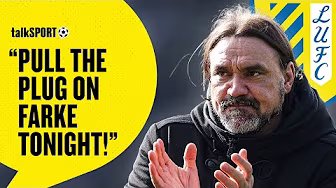 "WE'VE BLOWN IT!" Leeds Fan Calls For Farke's SACKING & INSISTS His Side Will CHOKE In The Playoffs! backdrop
