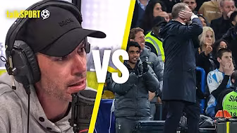 "Everything Is Gearing Towards Frankfurt!" Darren Ambrose Believes Ange Has Lost The Fans Completely backdrop
