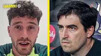 "He Has Potential To Other Clubs, 100%" Marcos Senesi On Andoni Iraola's Future At Bournemouth!