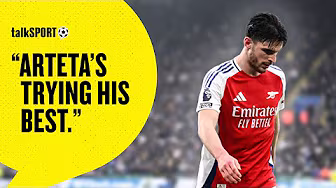"Leader? What Leader?" Arsenal Fan Believes Lack Of Leadership Within The Team Is Part Of Problem background
