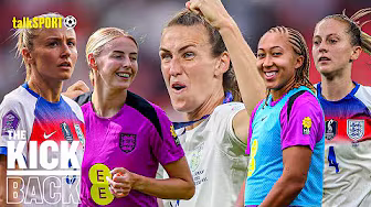 "The Talent Is ENDLESS!" Lioness Legend Jill Scott LOOKS AHEAD To The EUROs Amid BIG Team Changes background