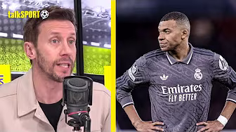 "They Lost Balance To The Team!" Sam Matterface Questions Kylian Mbappé's Impact At Real Madrid backdrop