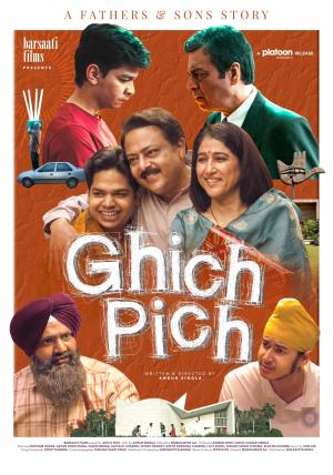 Ghich Pich [Hindi][CAM] [Hindi]