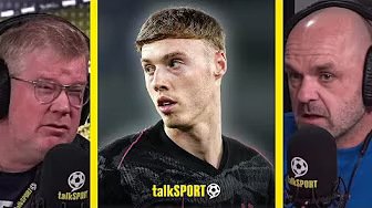 "I Love Him!" Danny Murphy DEFENDS Cole Palmer & INSISTS He's Still One Of England's BEST Players!