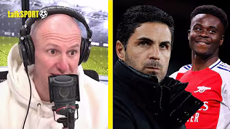 "Tuesday Is Massive!" Adam Catterall INSISTS Mikel Arteta Should Rest Players For Everton Clash! backdrop