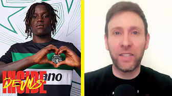 "He's VERY Keen On Man Utd!" Ben Jacobs Shares EXCLUSIVE Geovany Quenda Update! background