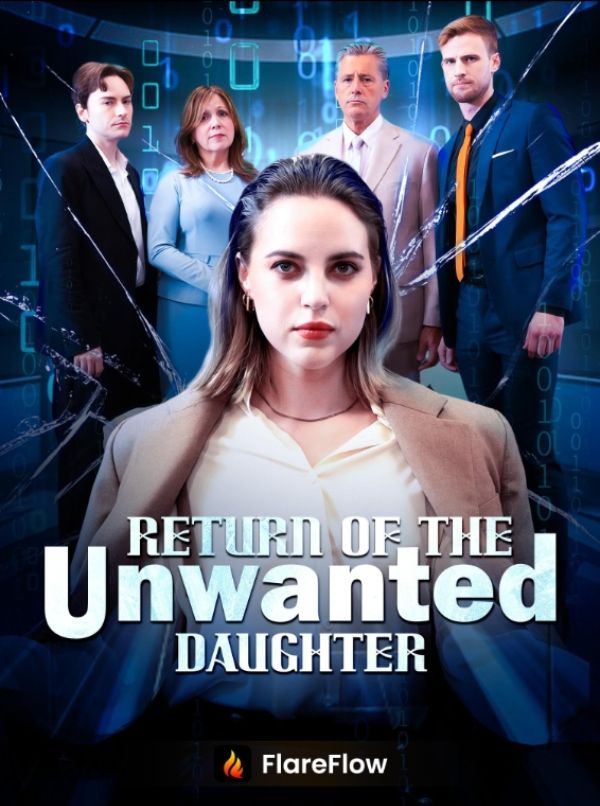 return of the unwanted daughter poster
