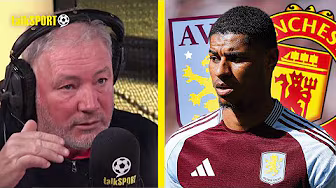 "I Wouldn't Get Carried Away!" Ally McCoist WARNS Against Overhyping Rashford & BLAMING Man United!