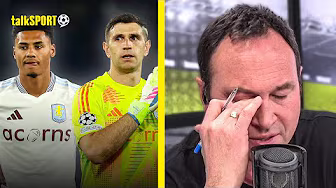 "FANTASTIC RESULT!" Aston Villa Fan PRAISES Club For 3-1 DEFEAT To PSG! background