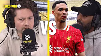 "Trent Alexander-Arnold Is A Judas" Rory Jennings STUNS Flex With 'Silly' Call On His Liverpool Exit background