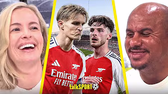 "It Was The TV Coverage!" Arsenal Fan BLAMES Amazon Prime For Making Their Atmosphere Seem WORSE!