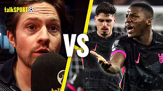 "They Are RUBBISH!" Rory Jennings SLAMS Chelsea & INSISTS They Won't Make The Top 4! background