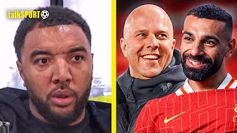 "Haven't Spent For A YEAR! Deeney Believes Liverpool Win BACK-TO-BACK TITLES Ahead Of BIG SUMMER! background