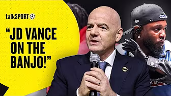 "I Absolutely HATE It!" talkSPORT REACTS To The FIFA World Cup Final Having A HALF-TIME SHOW!