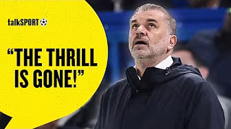 "POOR ANGE!" Charlie Baker Claims Ange Postecoglou's Time Is Coming TO AN END!