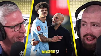 "What A Player He'll Be!" Man City Fan Jackie RAVES About Nico O'Reilly After 2-1 Win vs Bournemouth