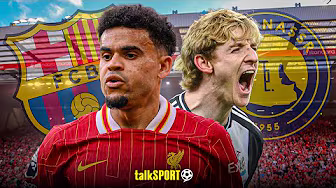 "Element of GOODBYE!" Luis Diaz's 'CONCRETE POSSIBILITY' of Liverpool exit and potential replacement