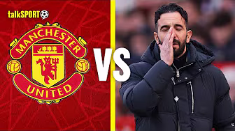 "The Ship Has Sunk!" Man United Fan ADMITS He Has Lost Faith In Ruben Amorim As Manager!