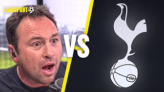 "You're SHAMELESS!" Jason Cundy RIPS INTO Spurs fan for MOCKING Chelsea's Conference League Win!