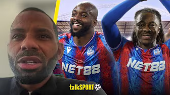 "A GREAT CHANCE For Palace!"Jason Puncheon Claims Crystal Palace Can Reach The FA Cup Final! background