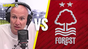 "Absolutely Pathetic!" Adam Catterall SLAMS Nott'm Forest for banning Gary Neville!