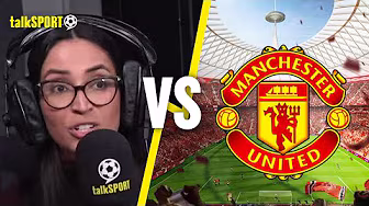 "One Of The UGLIEST Things I've EVER SEEN!" Angelina Kelly SLAMS New Man Utd Stadium! background