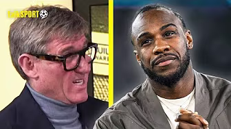 "I'd Be Disinclined To Give Him A New Deal!" Simon Jordan On Michail Antonio's West Ham Future
