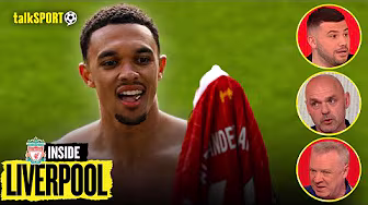 "The Fact We're Getting NOTHING For Trent Is The Club's Fault... NOT HIS!" | Inside Liverpool