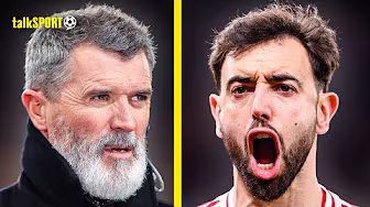 "He's Not A Roy Keane!" Ray Parlour On Bruno Fernandes For Manchester United! background