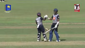 Top Knocks | Nuwanidu Fernando's 70 - Match 2 | SLC T20 League 2025 background