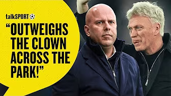 "I Can't Deal With It!" Everton Fan LEAVES EARLY And Misses Equaliser Against Liverpool!