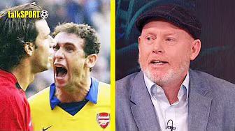 "Have A Day Off Martin!" Perry Groves Reacts To Keown's Van Nistelrooy Apology! backdrop