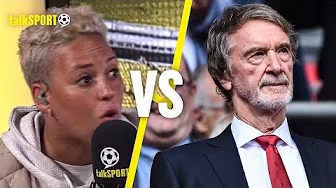 "UNDERWHELMING!" Lianne Sanderson SLAMS INEOS For Poor Management At Man United!