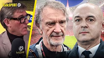 "This Might Sound Controversial..." Simon Jordan On Jim Ratcliffe As The Daniel Levy Of The North!