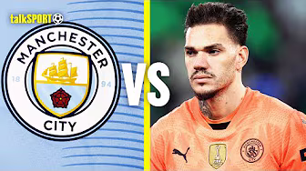 "Stupid Silly Goals!" Man City Fan Jackie SLAMS Ederson After 3-2 Real Madrid Defeat! backdrop