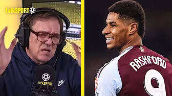 "Villa Have OPTIONS Now!" Tony Cascarino PRAISES Aston Villa's Recent Signings backdrop