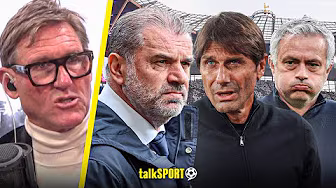 "Only From A Change Of OWNERSHIP!" Simon Jordan QUESTIONS Whether Spurs Will RINSE & REPEAT! background
