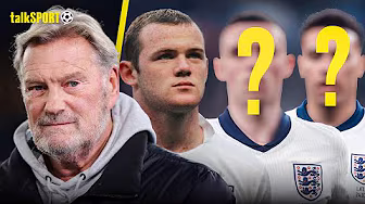 "He's Like ROONEY!" Glenn Hoddle REVEALS Which England Player He Compares To Wayne Rooney!