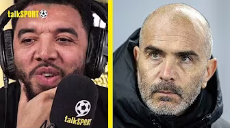 "A Billion Spent & Still Palmer Or Nothing!" Deeney Calls Out Enzo Maresca For Lowering Expectations background