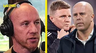 "Newcastle Will Win!" Nicky Butt Believes Newcastle Will WIN The League Cup Over Liverpool! background
