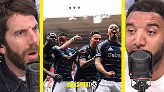 "Coefficient Points For Next Season!" Rivalries Aside, Fans Are Happy English Clubs Are Going Far!