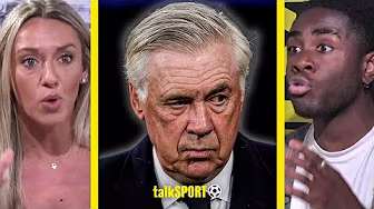 "Throw The Bag At Him!" Kweku Believes Chelsea Would Be Ancelotti's Most Attractive Option! backdrop