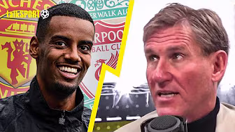 "Newcastle Will FALL FOUL To It!" Simon INSISTS Isak Will LEAVE Newcastle United For A LEGACY Club! background