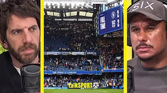 "You Can't Blame The Fans!" Is It Ever Okay To Boo Your Own Team? background